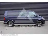 2018 Volkswagen Transporter