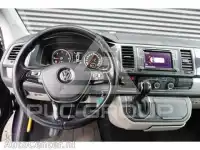 2018 Volkswagen Transporter