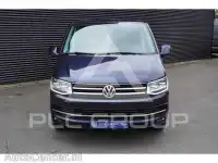 2018 Volkswagen Transporter