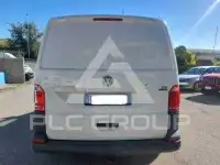 2018 Volkswagen Transporter