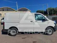 2018 Volkswagen Transporter