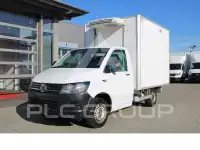 2018 Volkswagen Transporter