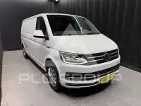 2018 Volkswagen Transporter