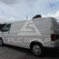 2018 Volkswagen Transporter