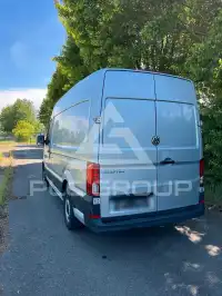 2018 Volkswagen Crafter