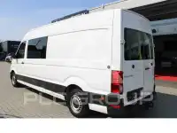 2018 Volkswagen Crafter