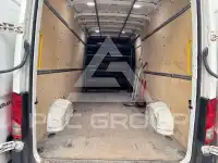 2018 Volkswagen Crafter