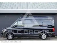 2018 Volkswagen Crafter
