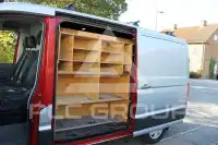 2018 Volkswagen Crafter