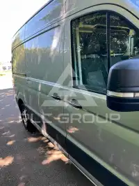 2018 Volkswagen Crafter