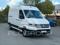 2018 Volkswagen Crafter