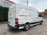 2018 Volkswagen Crafter