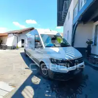 2018 Volkswagen Crafter