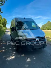 2018 Volkswagen Crafter