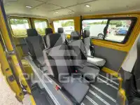 2018 Volkswagen Crafter