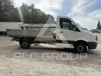 2018 Volkswagen Crafter