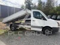 2018 Volkswagen Crafter