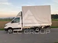 2018 Volkswagen Crafter