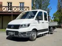 2018 Volkswagen Crafter