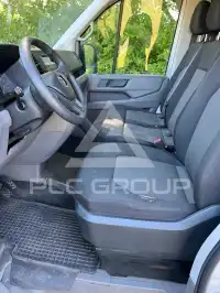 2018 Volkswagen Crafter