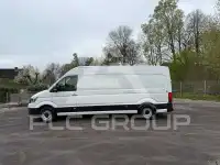 2018 Volkswagen Crafter
