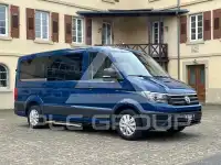 2018 Volkswagen Crafter