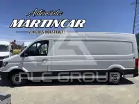 2018 Volkswagen Crafter