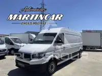 2018 Volkswagen Crafter