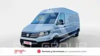 2018 Volkswagen Crafter