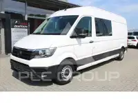2018 Volkswagen Crafter