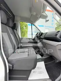 2018 Volkswagen Crafter