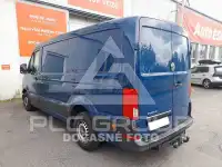2018 Volkswagen Crafter