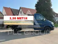 2018 Volkswagen Crafter
