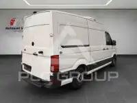 2018 Volkswagen Crafter