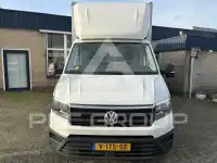 2018 Volkswagen Crafter