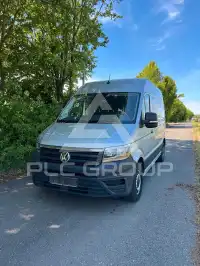 2018 Volkswagen Crafter