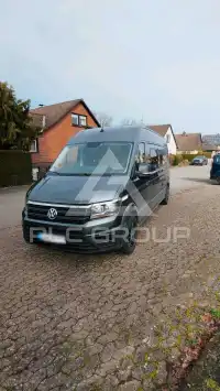 2018 Volkswagen Crafter