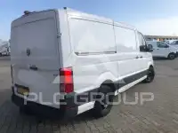 2018 Volkswagen Crafter