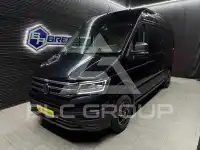 2018 Volkswagen Crafter
