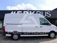 2018 Volkswagen Crafter