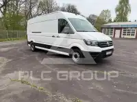 2018 Volkswagen Crafter