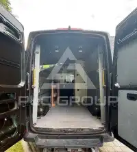 2018 Volkswagen Crafter