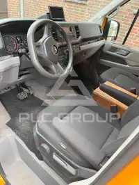 2018 Volkswagen Crafter
