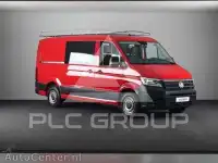 2018 Volkswagen Crafter