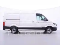 2018 Volkswagen Crafter
