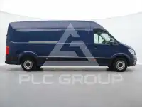 2018 Volkswagen Crafter