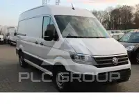 2018 Volkswagen Crafter