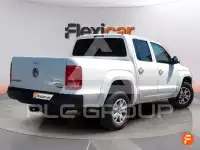 2018 Volkswagen Amarok