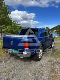 2018 Volkswagen Amarok