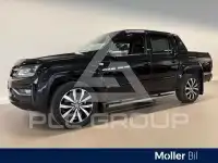 2018 Volkswagen Amarok